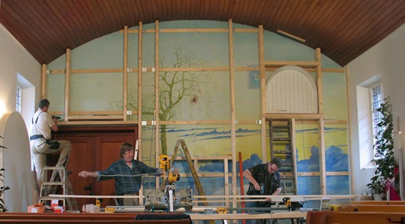 Friedhofskapelle-Sülze-Tag1