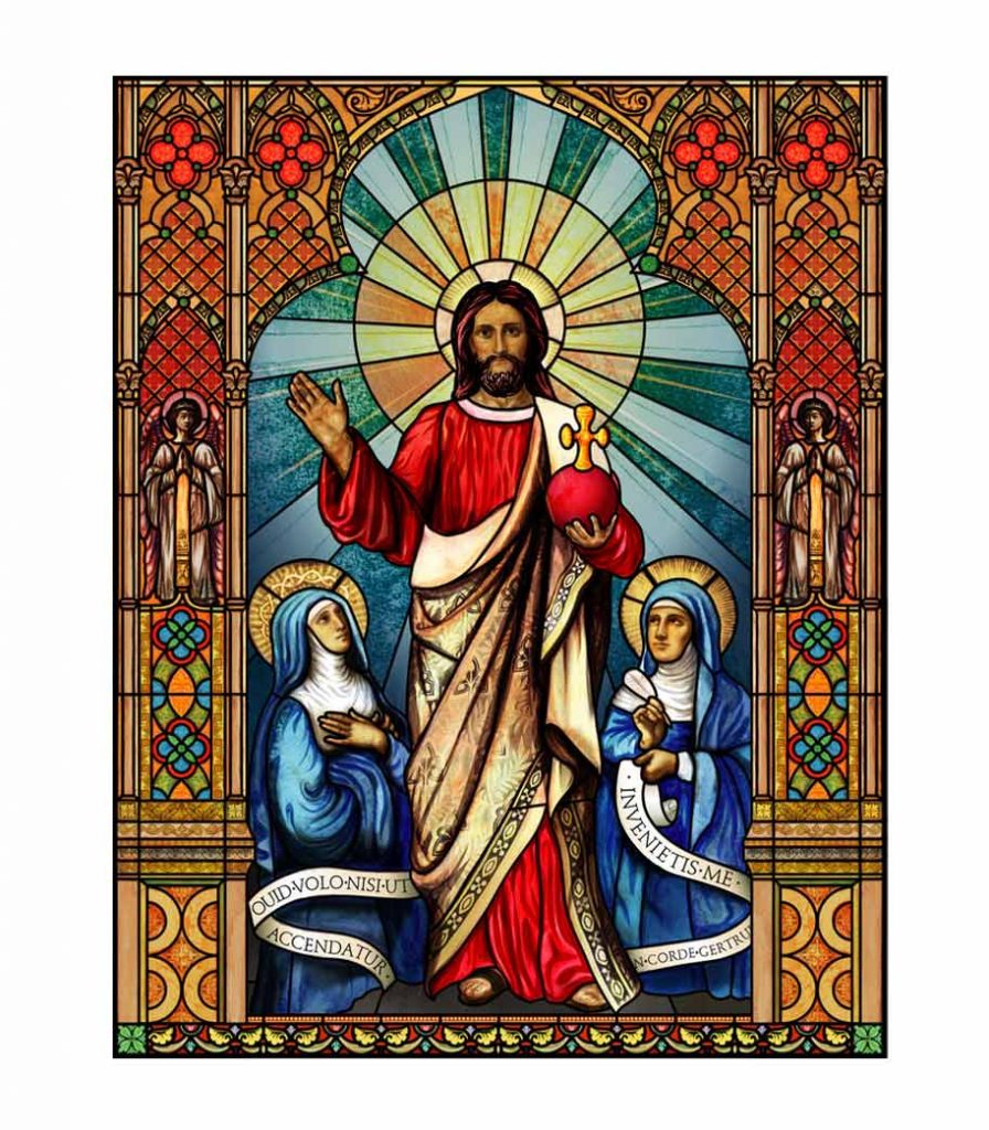 Kirchenfenster Folie selbstklebende Sichtschutzfolie ab 3,57 €