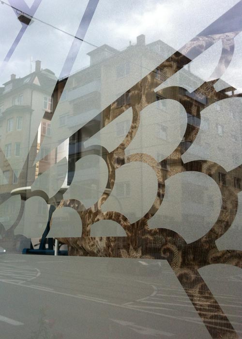 Fensterdekor Kategorie Glasdekor Origami